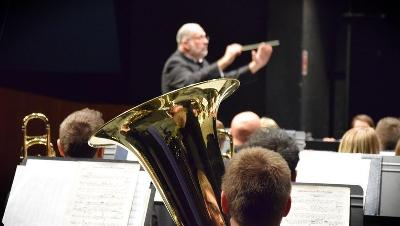 Concert Band and Wind Symphony Concert